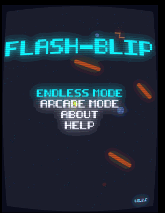 flash-blip game love2d