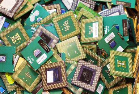 Куча процессоров