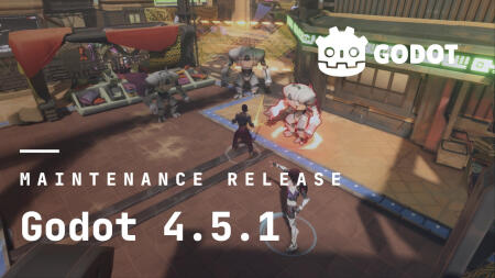 Godot 4.5.1
