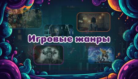 Игровые жанры