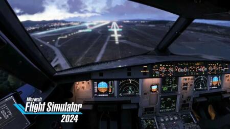 Microsoft Flight Simulator