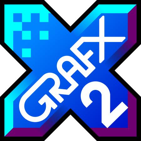 GrafX2 растровый графический редактор