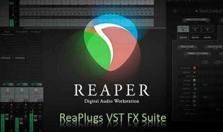 ReaPlugs VST FX Suite